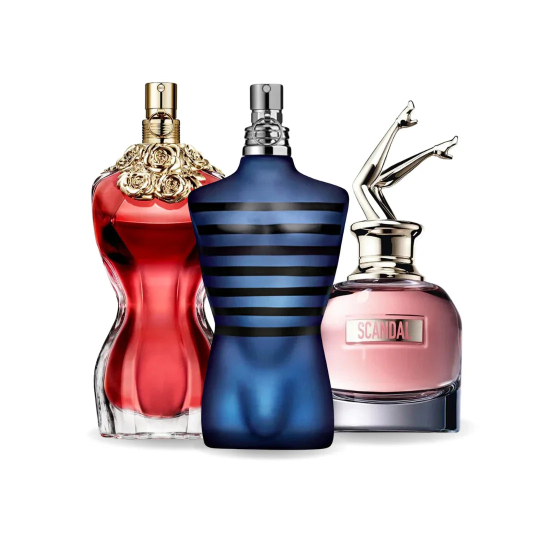 Zestaw 3 Perfum | La Belle + Ultra Male + Scandal